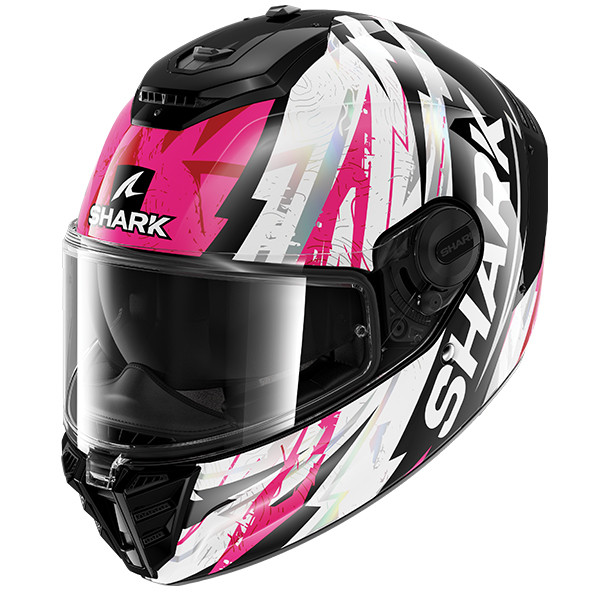 Shark Helmets Shark Spartan RS Hibolt KVU